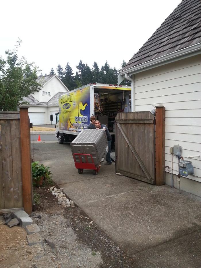 Sound Heating and Air Conditioning Inc. Image