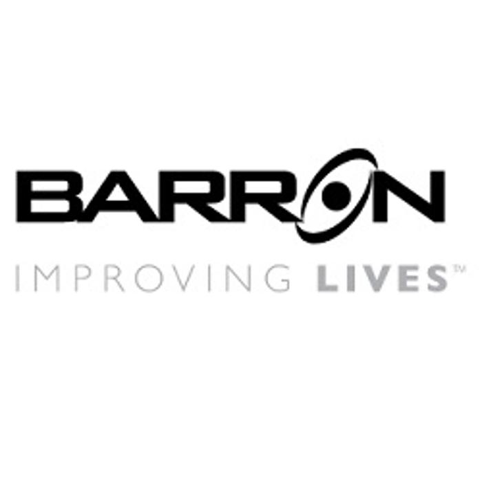 Barron Heating AC Electrical &amp; Plumbing Logo