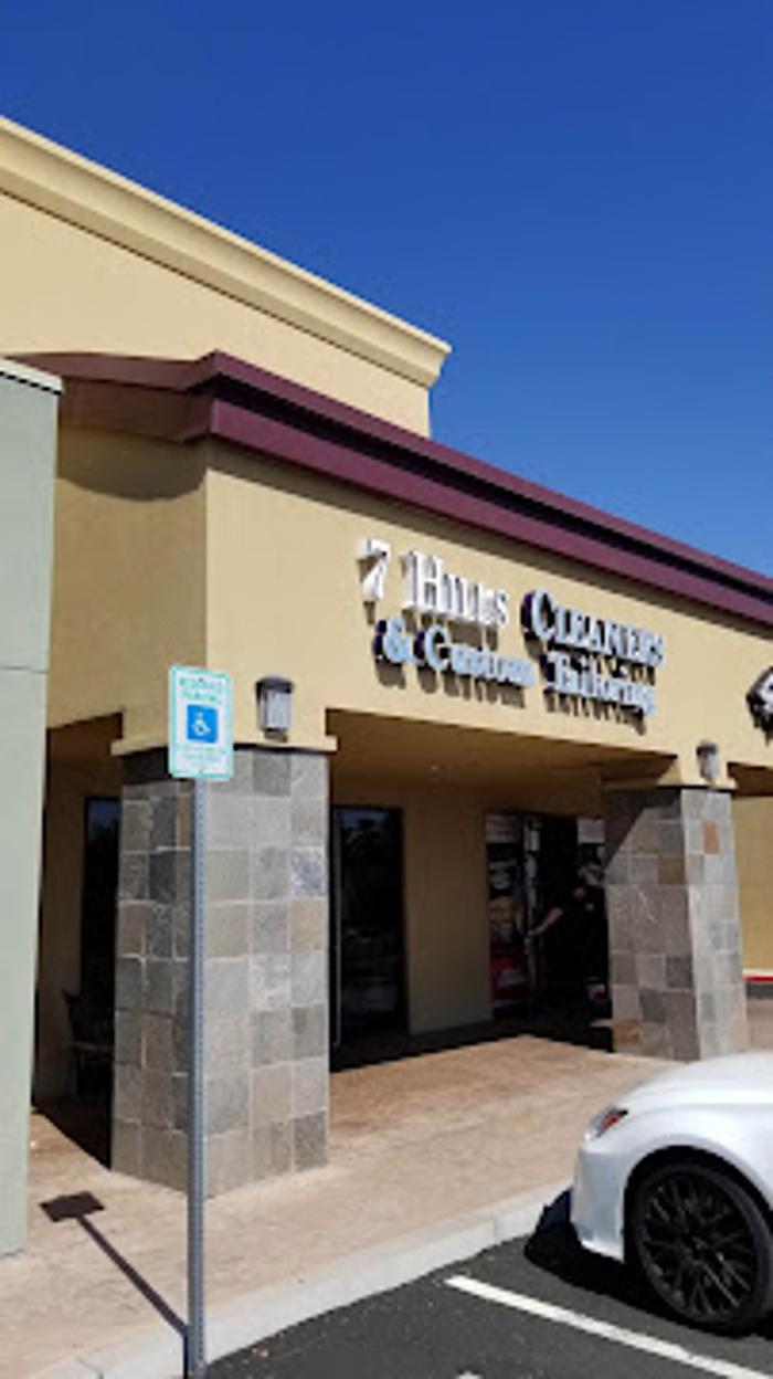 Seven Hills Clothiers - Henderson, NV