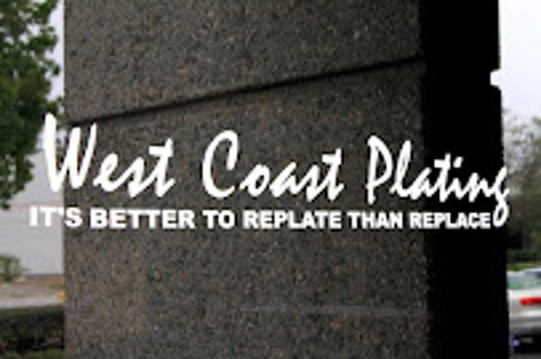 West Coast Plating - Oceanside, CA
