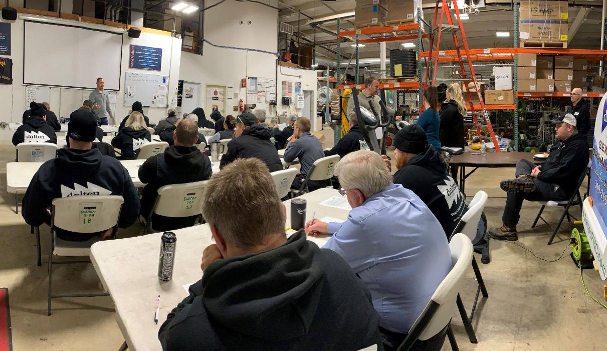 Dalton Plumbing, Heating, Cooling, Electric and Fireplaces, Inc. Image