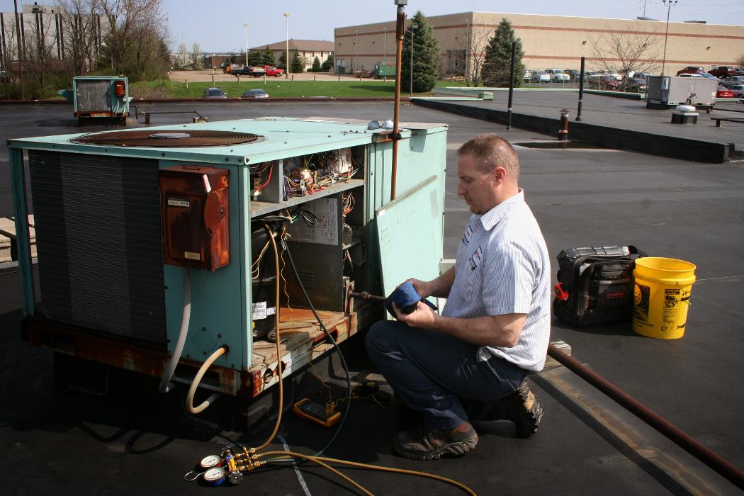 Crown Heating, Cooling & Plumbing Image