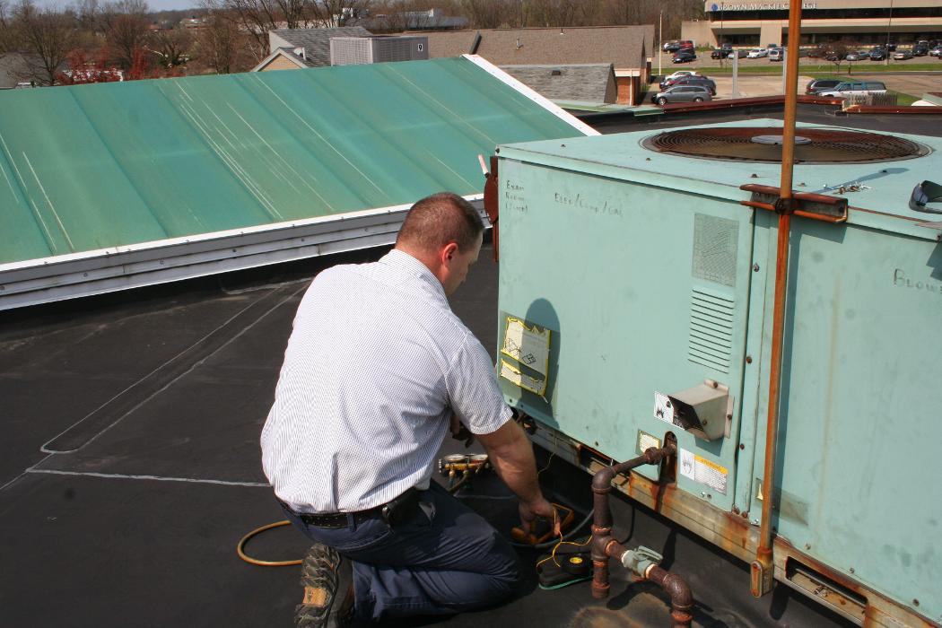 Crown Heating, Cooling & Plumbing Image