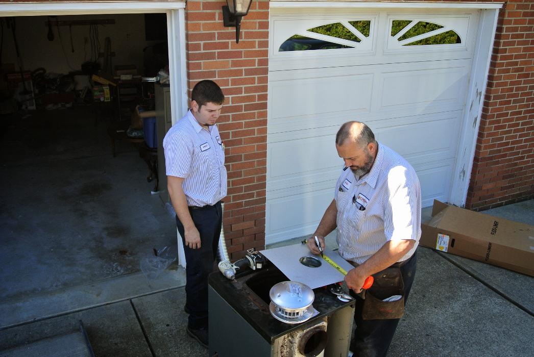 Crown Heating, Cooling & Plumbing Image