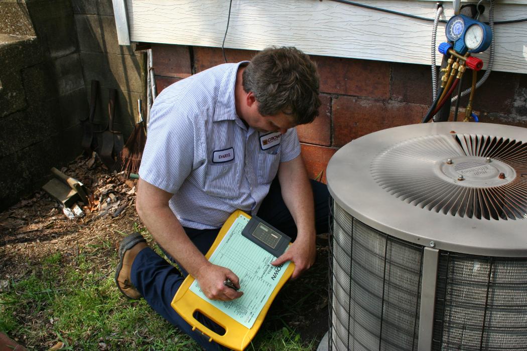 Crown Heating, Cooling & Plumbing Image