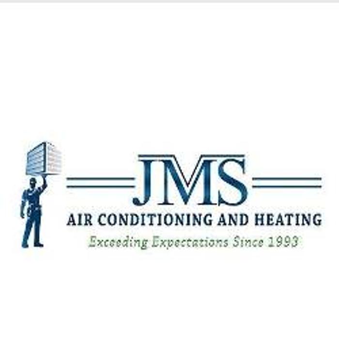 JMS Air Conditioning and Heating Logo