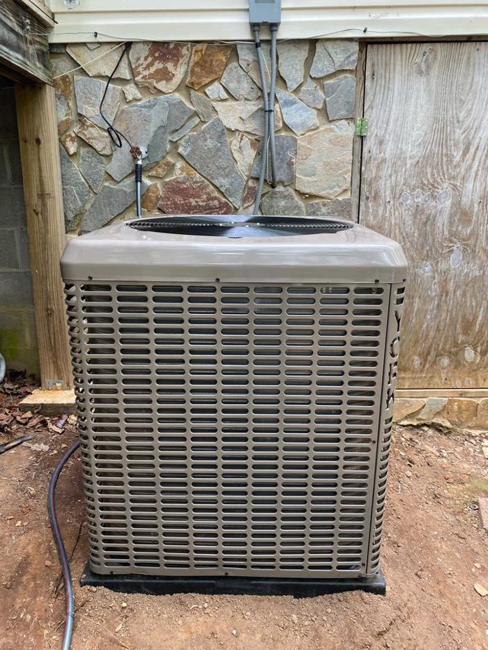 JN Electrical Temperature Control, Inc Logo