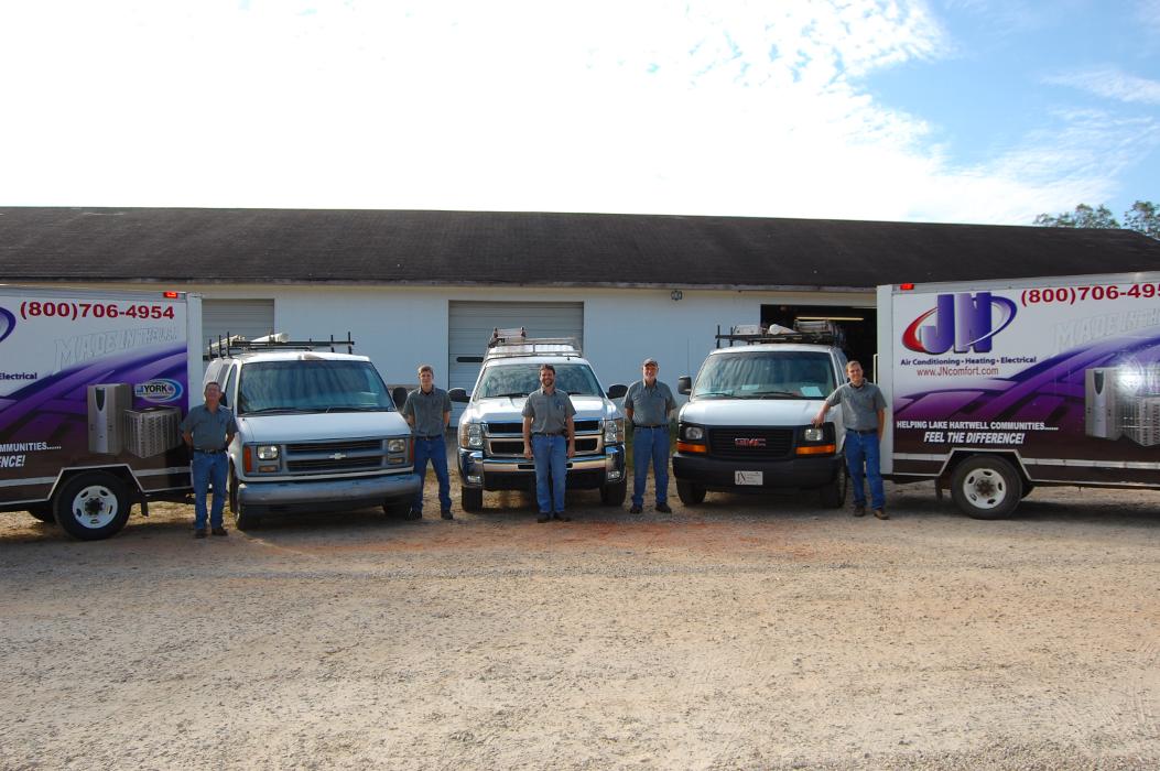 JN Electrical Temperature Control, Inc Image