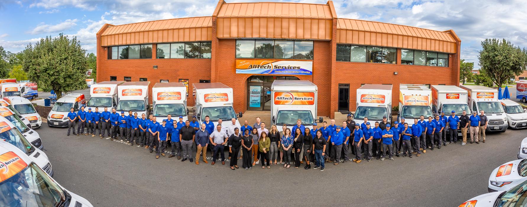 AllTech Services, Inc Logo