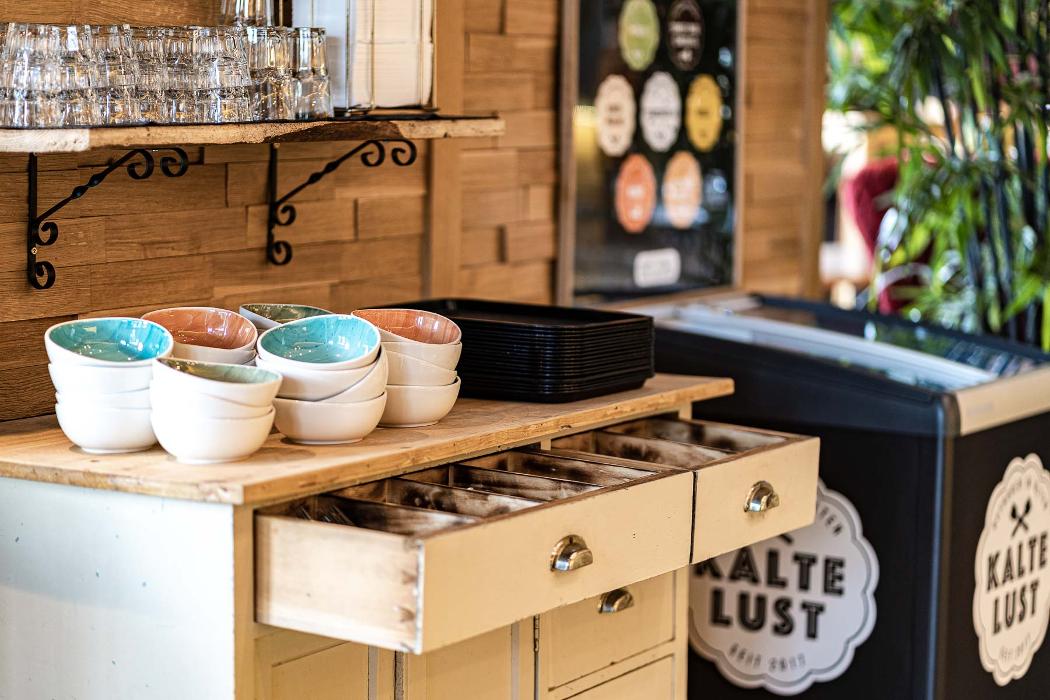 A1 Grauholz Restaurant Süd, Wolfackerweg in Ittigen