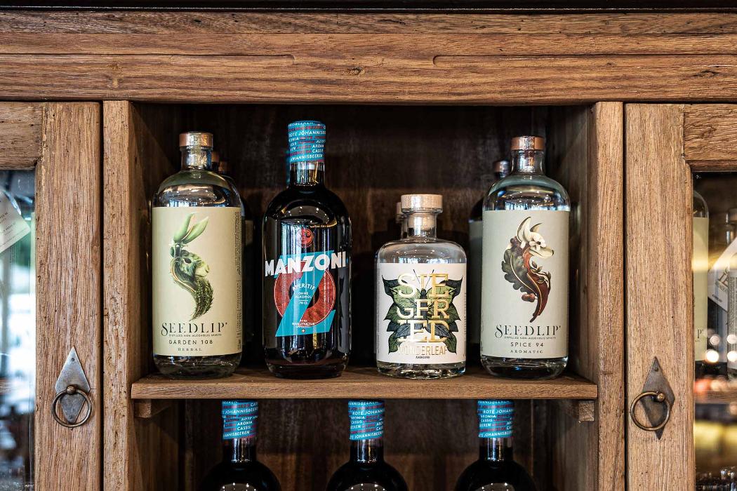 A1 Grauholz Restaurant Süd, Wolfackerweg in Ittigen