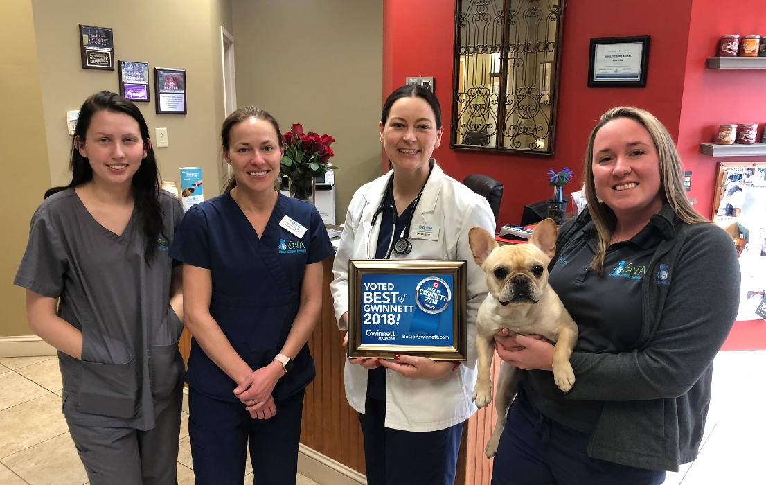 Hamilton Ridge Animal Hospital Image