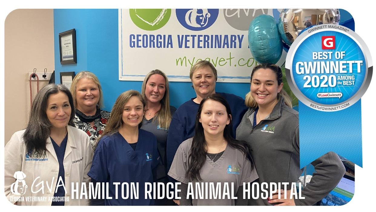 Hamilton Ridge Animal Hospital Image