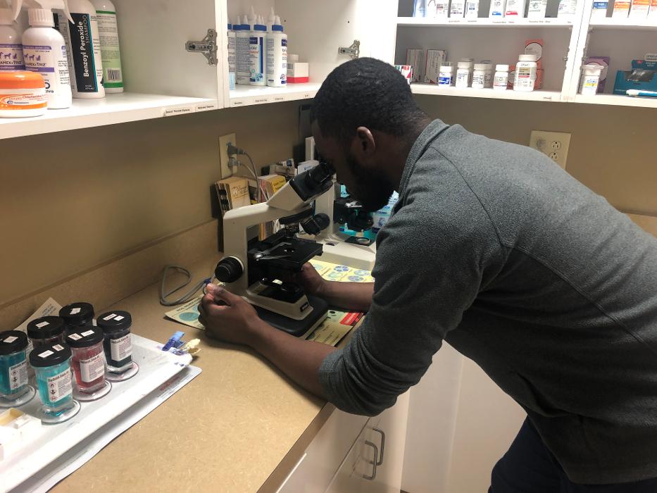 Hamilton Ridge Animal Hospital Image