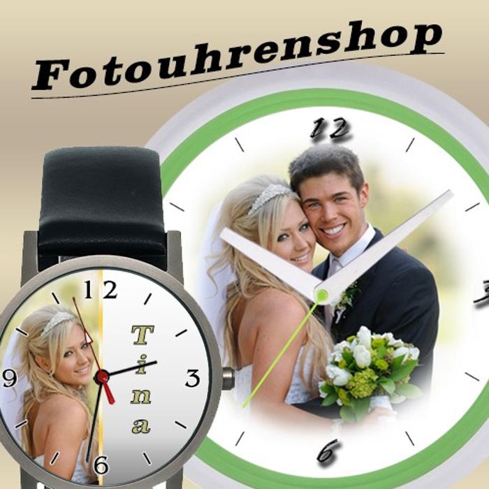 Fotouhrenshop, Rietweg in Luckau