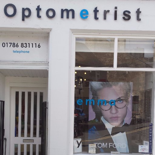 Emma Drewery Optometrist - Bridge of Allan, Stirlingshire FK9 4NU - 01786 831116 | ShowMeLocal.com