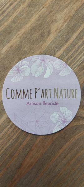 COMME P'ART NATURE fleuriste