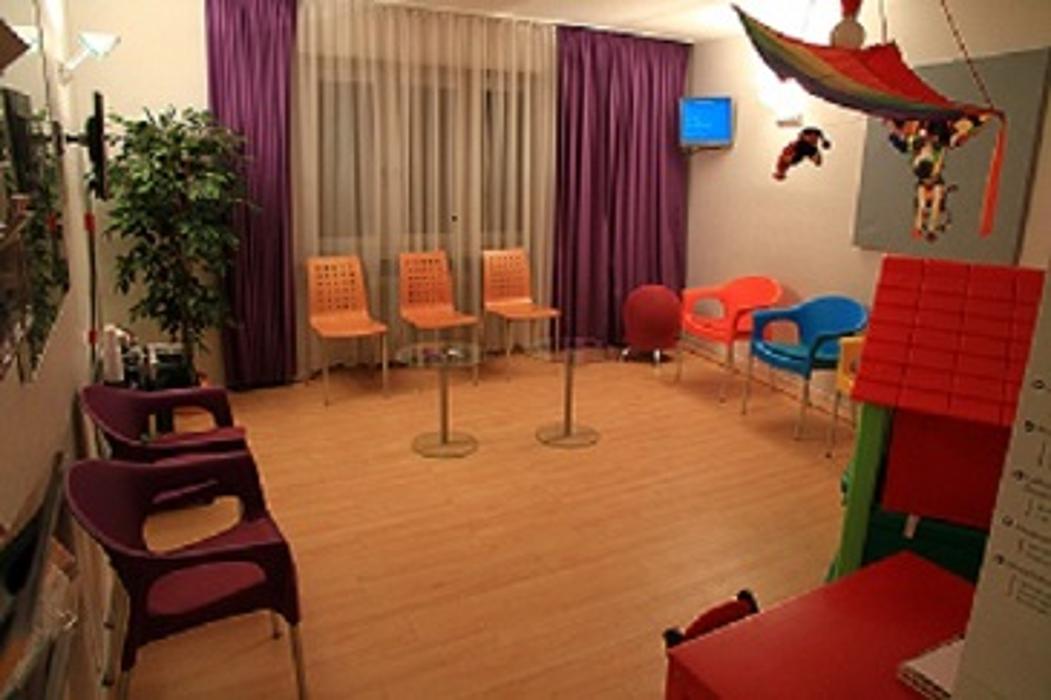 Praxis Dr. med. H.-C. Kübler Heidelberg, Franz-Knauff-Straße in Heidelberg