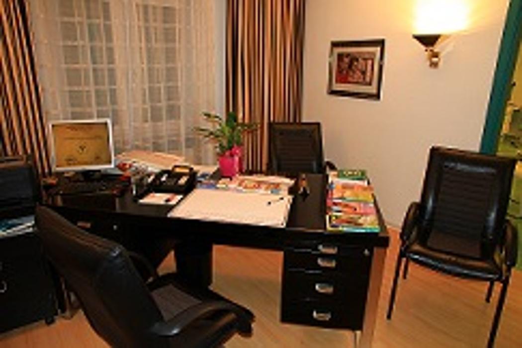 Praxis Dr. med. H.-C. Kübler Heidelberg, Franz-Knauff-Straße in Heidelberg