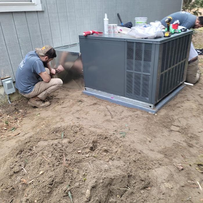 Precision heating and air llc - Fayetteville, NC