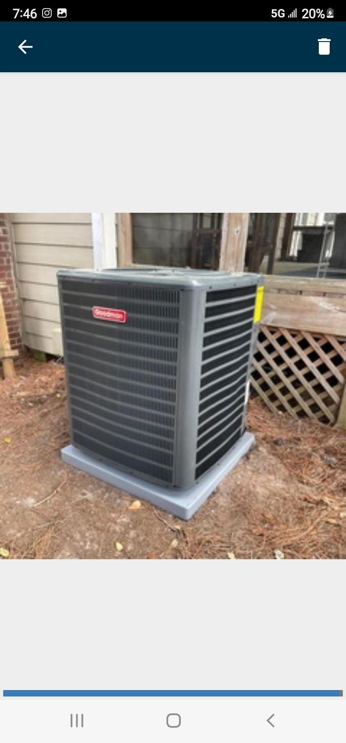 Precision heating and air llc - Fayetteville, NC