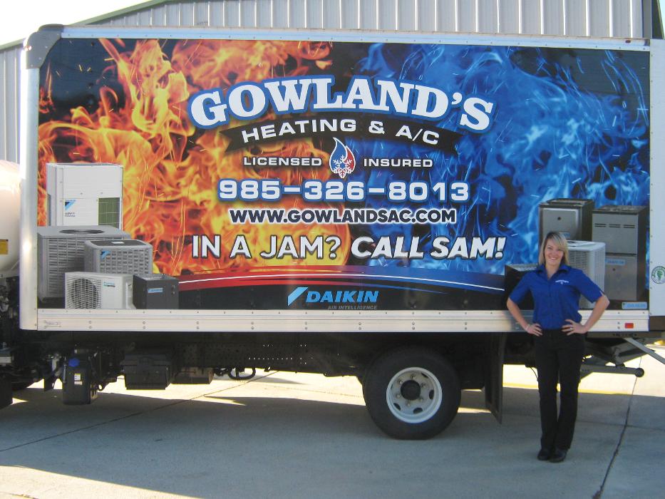 Gowland's Heating & A/C - Slidell, LA