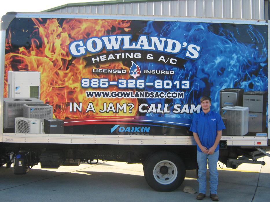 Gowland's Heating & A/C - Slidell, LA