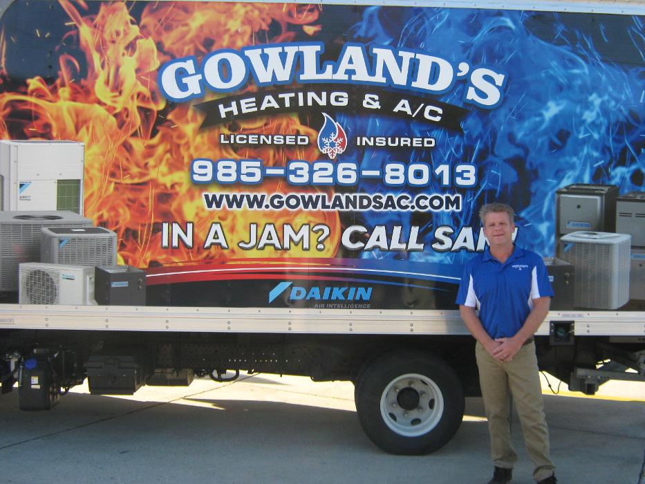 Gowland's Heating & A/C - Slidell, LA