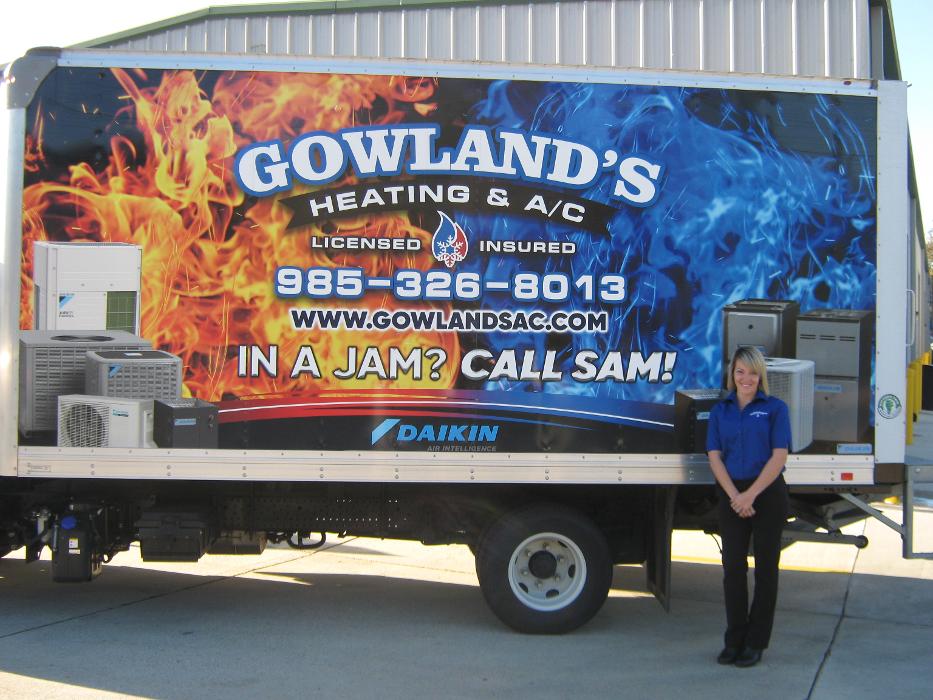 Gowland's Heating & A/C - Slidell, LA