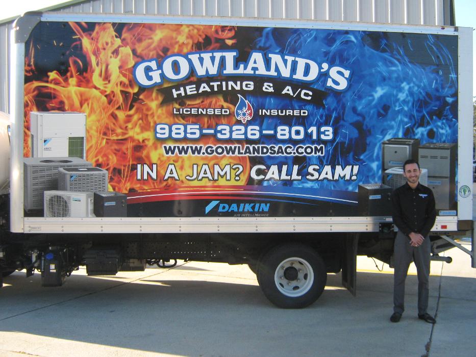 Gowland's Heating & A/C - Slidell, LA