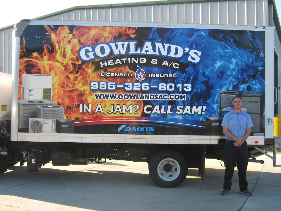 Gowland's Heating & A/C - Slidell, LA