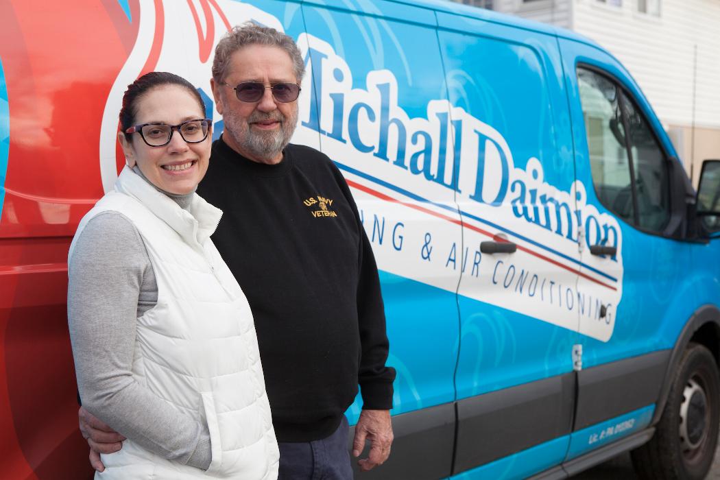 Michall Daimion Heating & Air Conditioning, Inc. Image