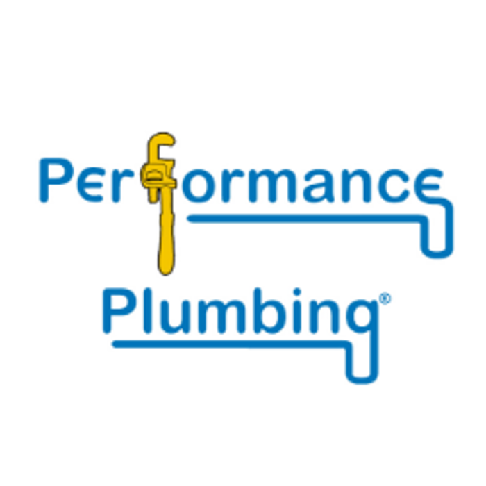 Performance Plumbing Logo