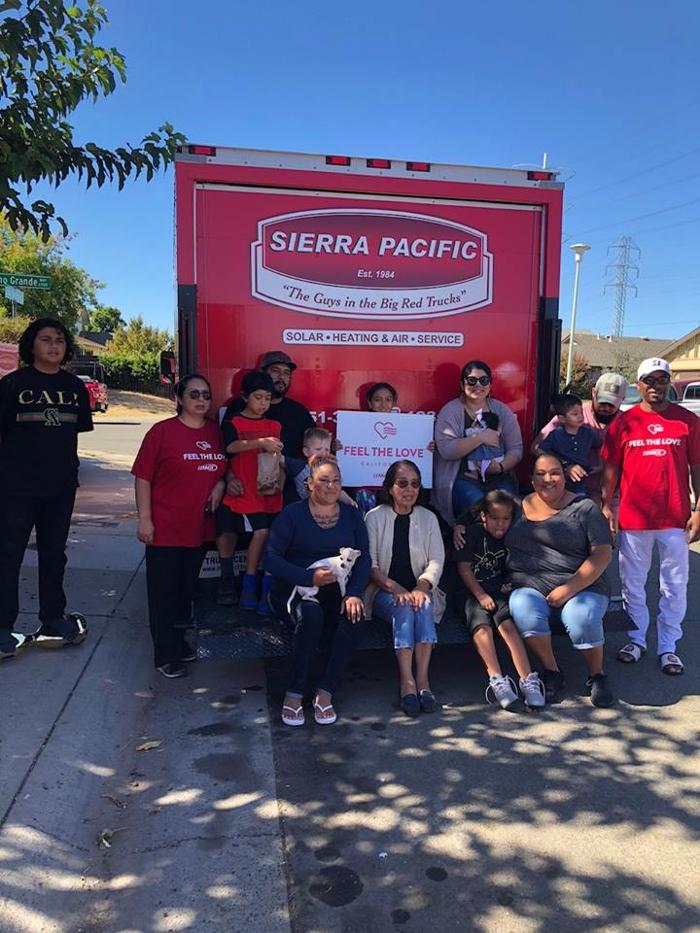 Sierra Pacific Home & Comfort, Inc. - Rancho Cordova, CA