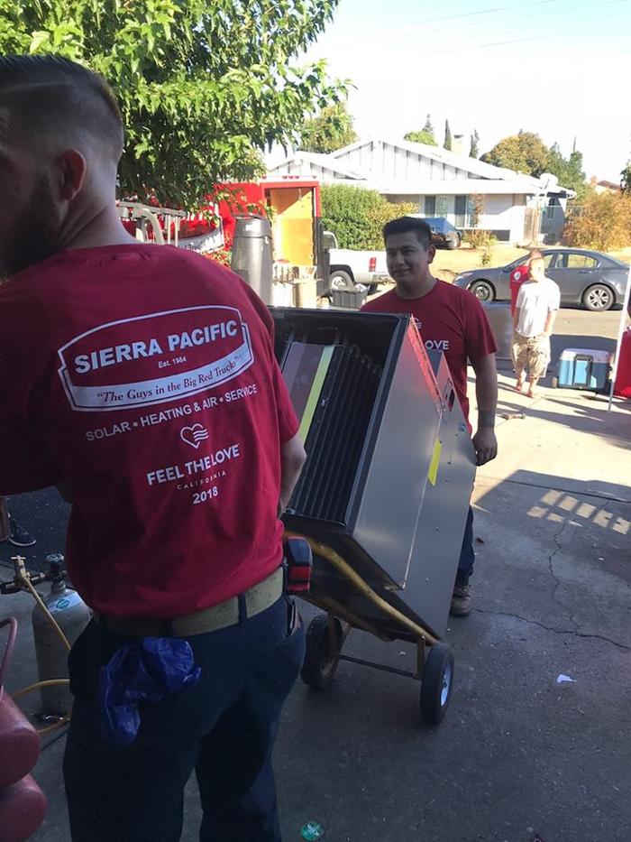 Sierra Pacific Home & Comfort, Inc. - Rancho Cordova, CA