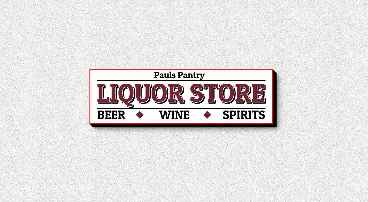 PAUL'S PANTRY LIQUOR - Three Rivers, MI