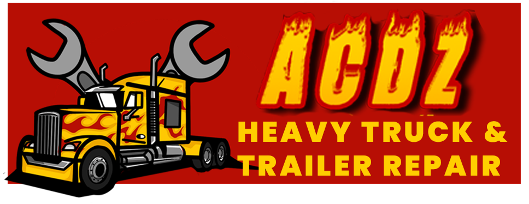 ACDZ Heavy Truck and Trailer Repair - Suwanee, GA