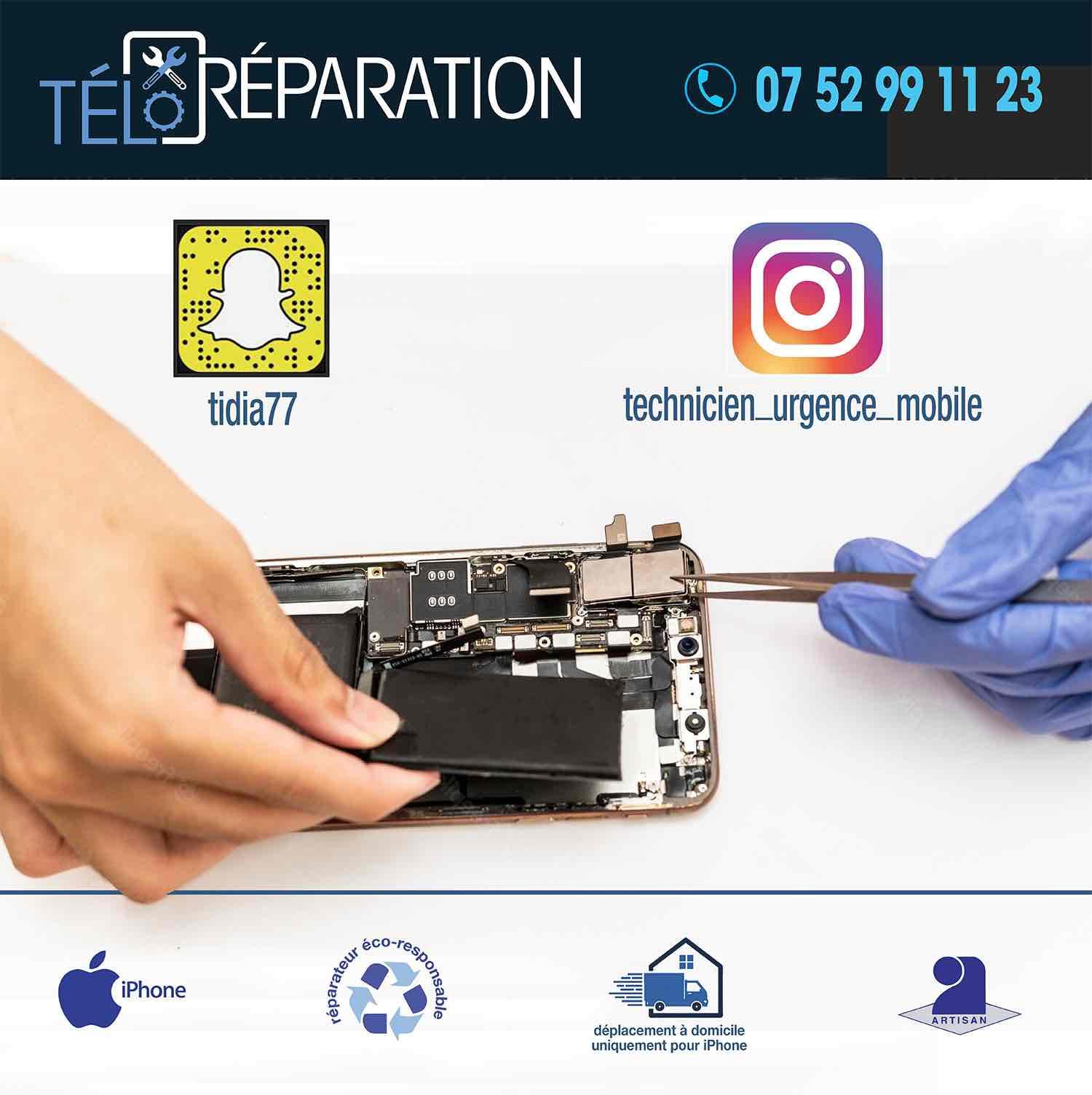 Tel-Reparation94 Autres services