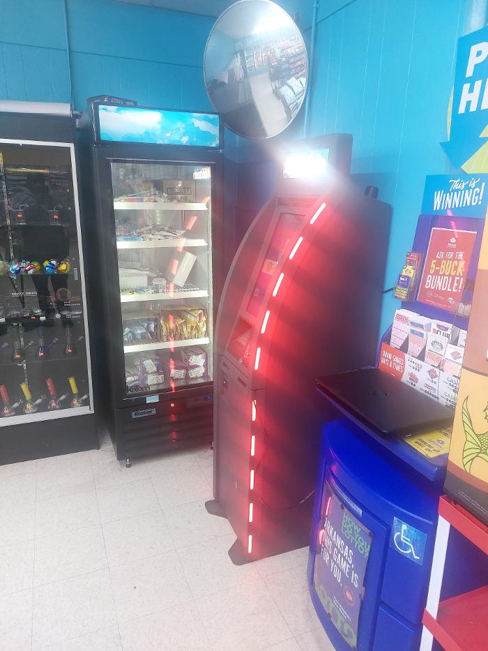 Coin Connection Bitcoin ATM - Osceola, AR
