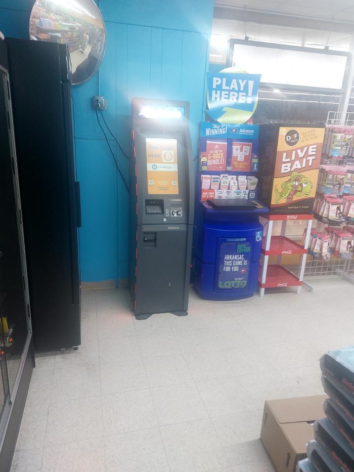 Coin Connection Bitcoin ATM - Osceola, AR