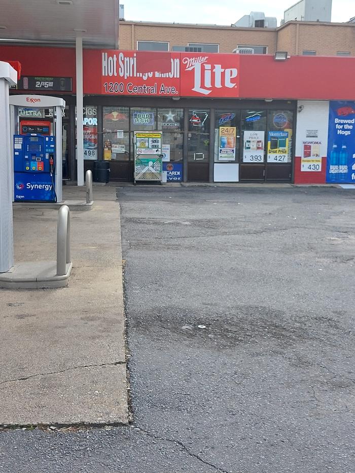 CLOSED - Coin Connection Bitcoin ATM - Hot Springs National Park, AR