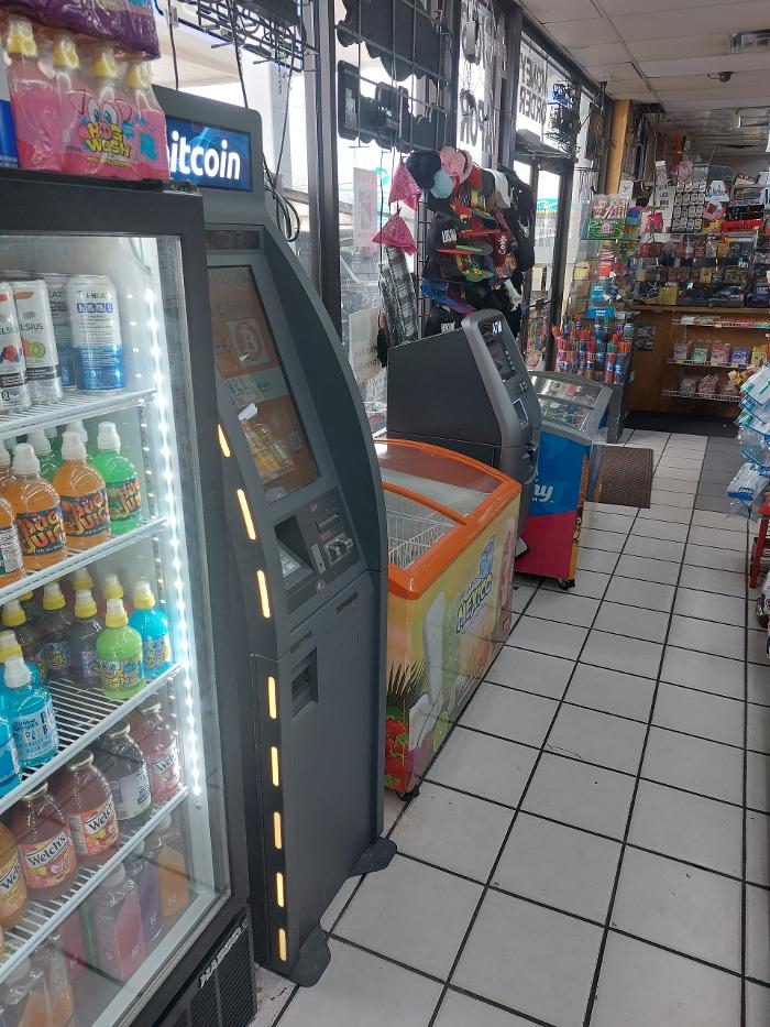 CLOSED - Coin Connection Bitcoin ATM - Hot Springs National Park, AR