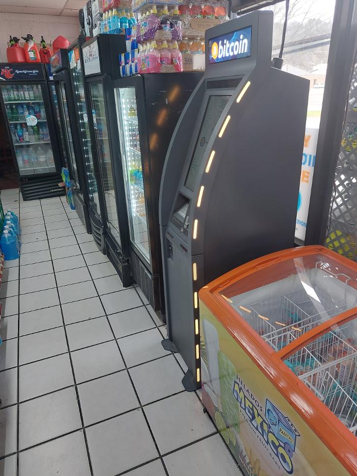CLOSED - Coin Connection Bitcoin ATM - Hot Springs National Park, AR
