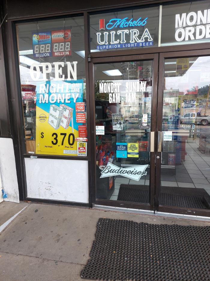 CLOSED - Coin Connection Bitcoin ATM - Hot Springs National Park, AR