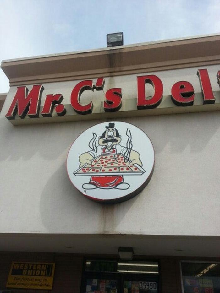 Mr C's Deli & Pizza - Clinton Township, MI