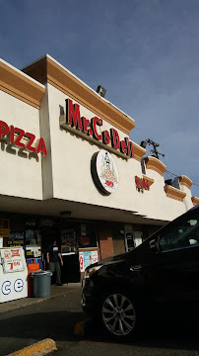 Mr C's Deli & Pizza - Clinton Township, MI