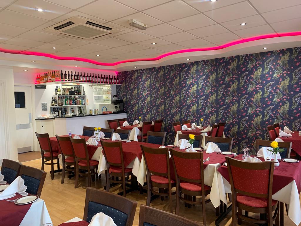 Saffron Tandoori Basingstoke 01256 844188