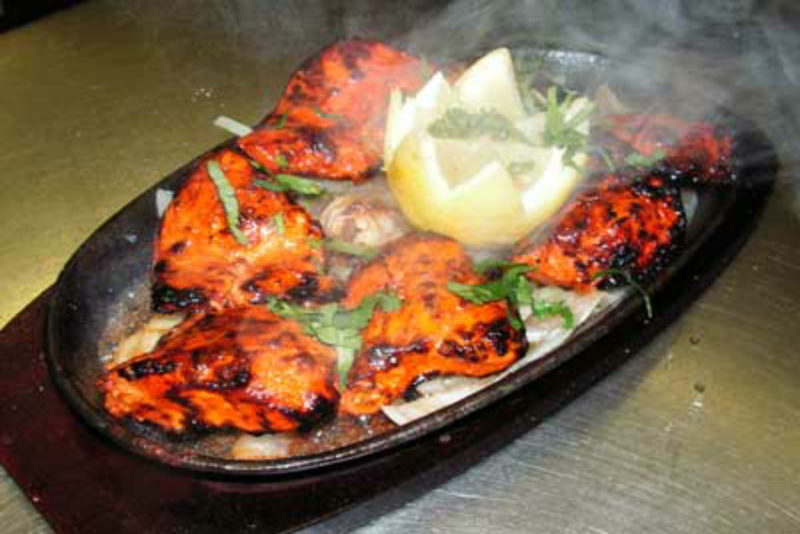 Saffron Tandoori Basingstoke 01256 844188