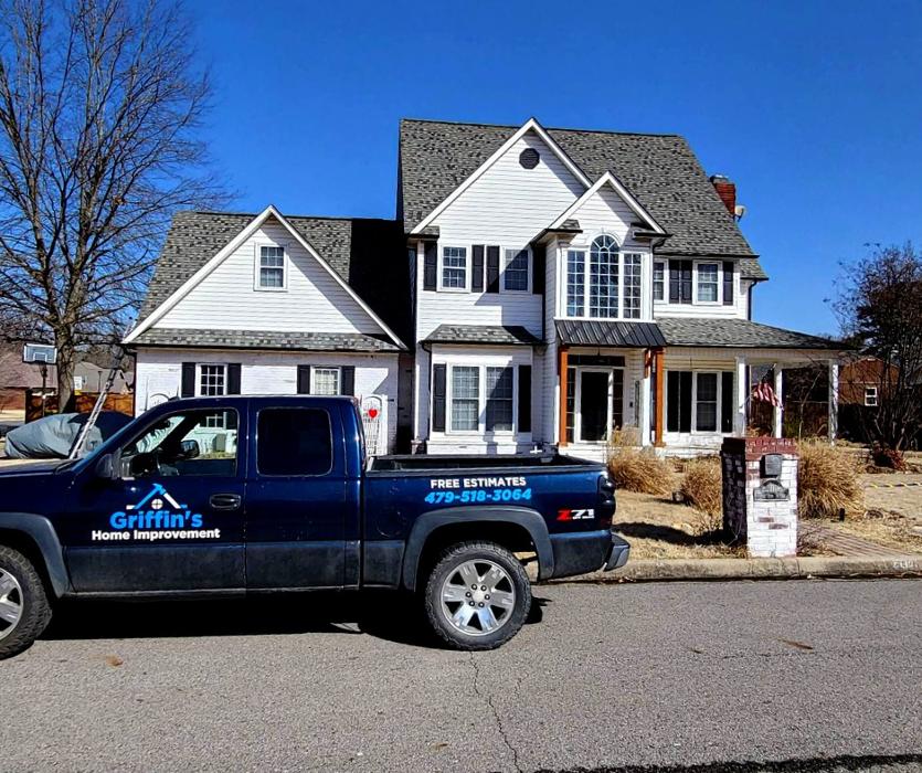 Griffin's Home Improvement - Russellville, AR