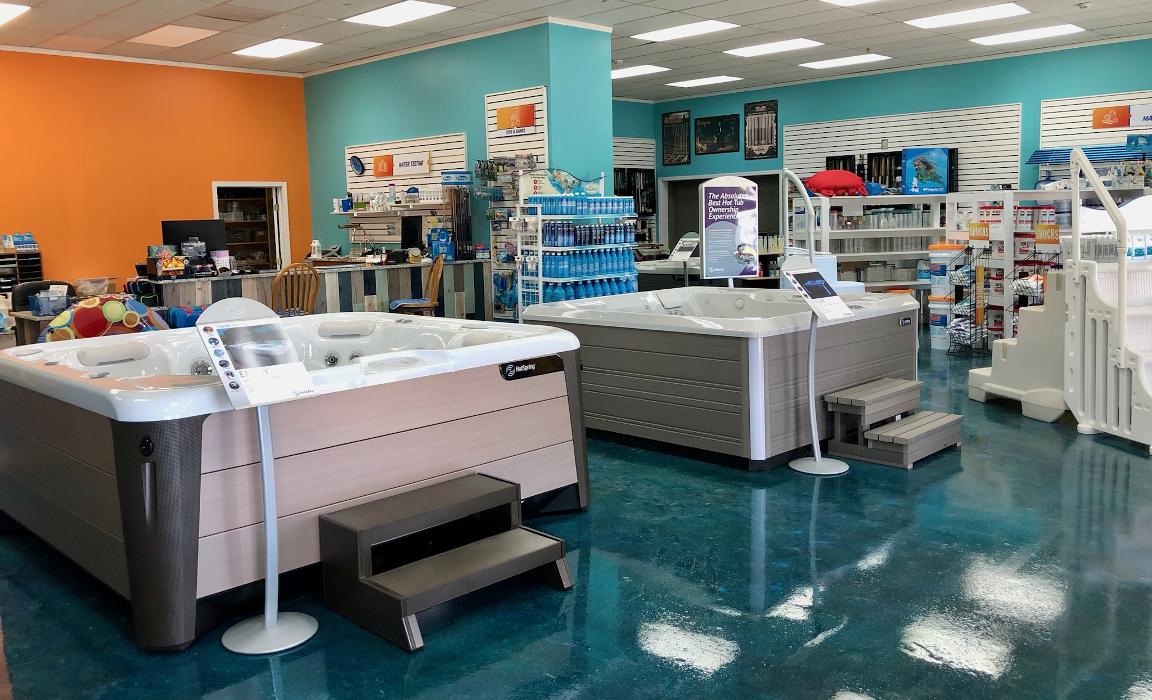 Clearwater Swimming Pools, Inc - Houma, LA